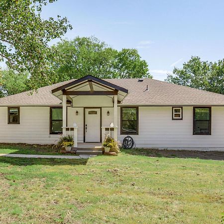 About 1 Mi To Lavon Lake Princeton Retreat Villa Exterior foto