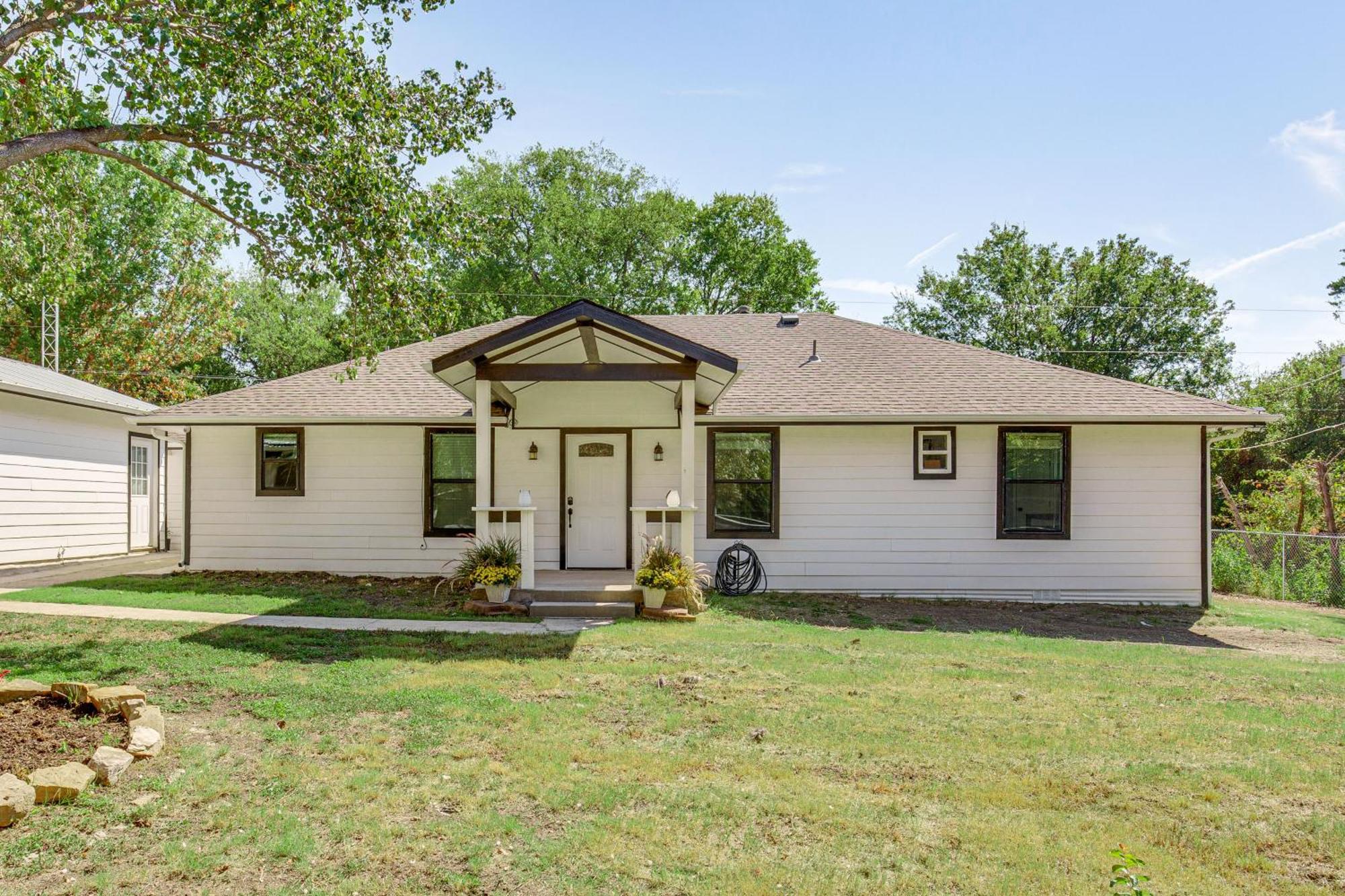 About 1 Mi To Lavon Lake Princeton Retreat Villa Exterior foto